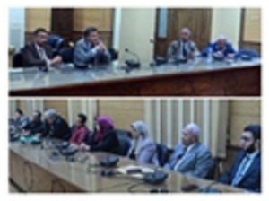 "Our Aim is to boost the Student Confidence" says the University president to the Student Activities Officials