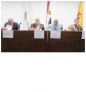 The university president approves on a two-week extension period for funding the research projects