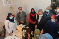 Benha University sends medical convoys to Shibin EL-Kanater in accordance with the presidential initiative &ldquo;a decent life&rdquo;