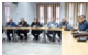 The students of the Egyptian universities recommend holding an annual education forum in Benha and the university president approves upon the reference of the minister of higher education